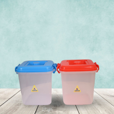 SQUARE CONTAINER(13 LTR)