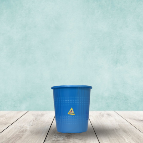DUSTBIN BLUE(10L)
