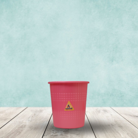 DUSTBIN PINK(10L)