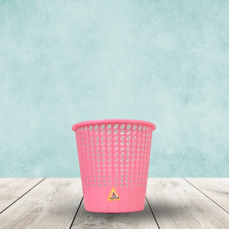 JALLY DUSTBIN PINK