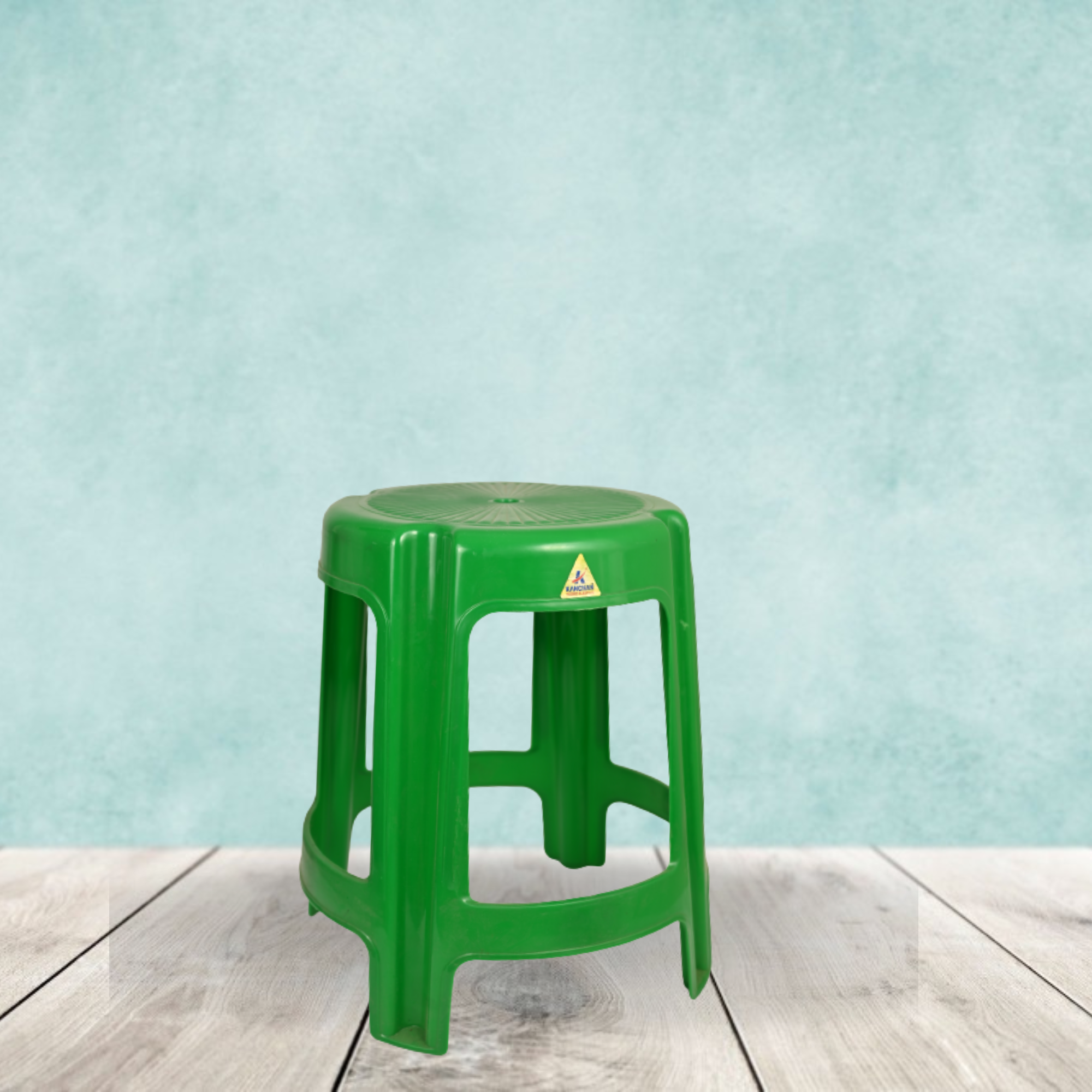 STOOL GREEN