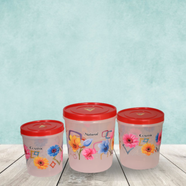 CONTAINER RED(5,7&10)
