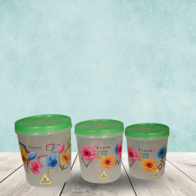 CONTAINER GREEN(5,7&10)