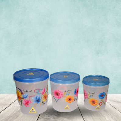 CONTAINER BLUE(5,7&10)